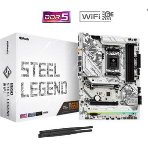 B650 Steel Legend WiFi kép