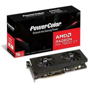 Radeon RX 7800 XT 16GB GDDR6 (RX7800XT 16G-P) kép