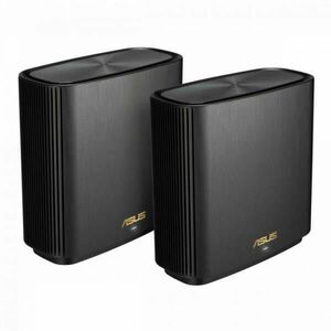 ZenWifi AX7800 Mesh XT9 Black (2-Pack) (90IG0740-MO3B30) kép