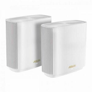 ZenWifi AX7800 Mesh XT9 White (2-Pack) (90IG0740-MO3B40) kép