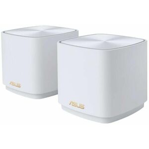 ZenWiFi XD4 White (2-Pack) (90IG05N0-MO3R40) kép