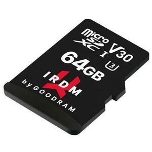 SDXC 64GB V30 IR-M3AA-0640R12 kép