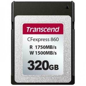 CFexpress 860 320GB (TS320GCFE860) kép