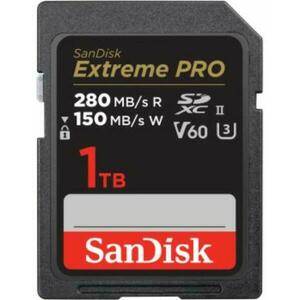 Extreme Pro SDXC 1TB (SDSDXEP-1T00-GN4IN) kép