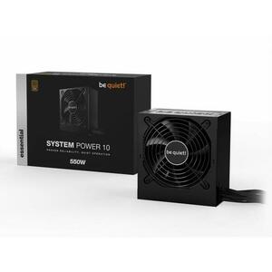 System Power 10 550W 80 PLUS Bronze (BN327) kép