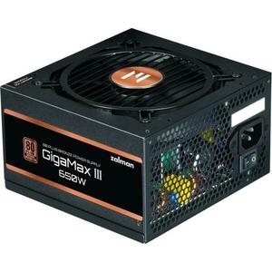 GigaMax III 650W 80 PLUS Bronze (ZM650-GV3) kép