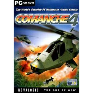 Comanche 4 (PC) kép