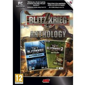 Blitzkrieg Anthology (PC) kép