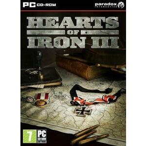 Hearts of Iron - PC kép