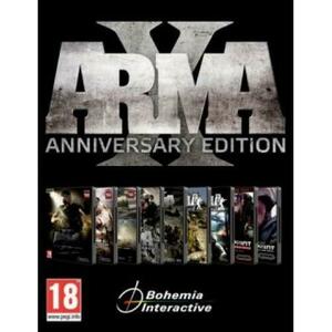 ArmA X [Anniversary Edition] (PC) kép