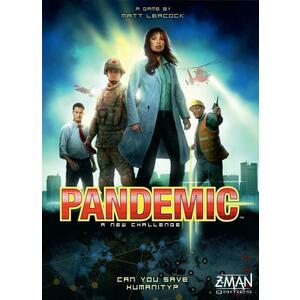 Pandemic The Board Game (PC) kép