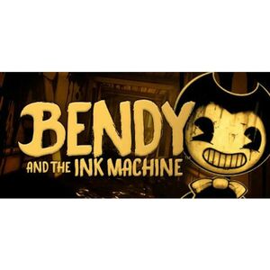 Bendy and the Ink Machine (PC) kép