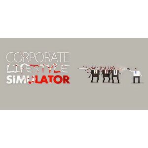 Corporate Lifestyle Simulator (PC) kép