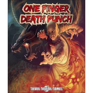 One Finger Death Punch (PC) kép