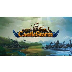 CastleStorm (PC) kép