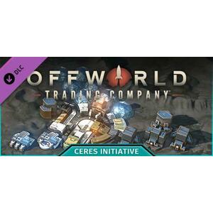 Offworld Trading Company The Ceres Initiative DLC (PC) kép