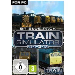 Train Simulator BR Blue Pack Add-On (PC) kép