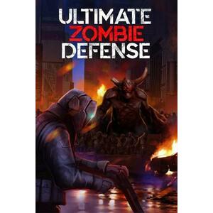 Ultimate Zombie Defense (PC) kép