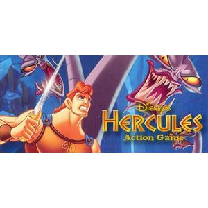 Disney's Hercules Action Game (PC) kép