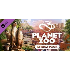 Planet Zoo (PC) kép