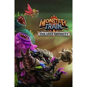 Monster Train The Last Divinity (PC) kép