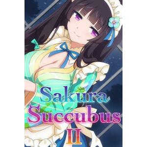 Sakura Succubus II (PC) kép