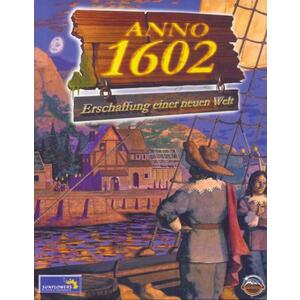 Anno 1602 A.D. (PC) kép