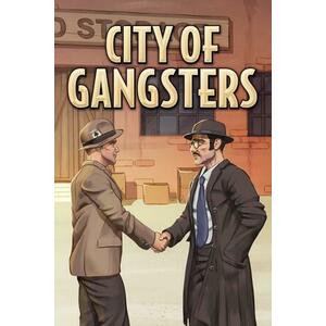 City of Gangsters (PC) kép