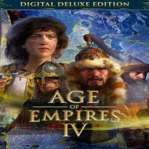 Age of Empires IV [Digital Deluxe Edition] (PC) kép