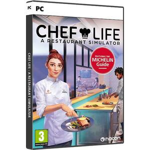 Chef Life A Restaurant Simulator (PC) kép