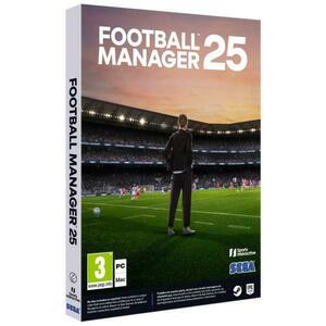 Football Manager 25 (PC) kép