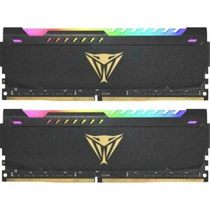 Viper Steel RGB 16GB (2x8GB) DDR4 3200MHz PVSR416G320C8K kép