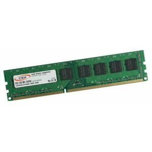 8GB DDR3 1600MHz kép