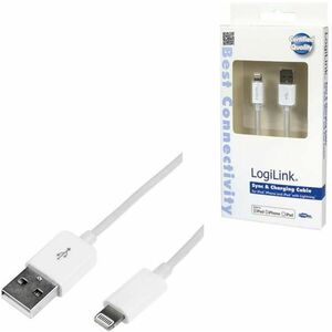 Apple Lightning - USB 2 M Fehér kép