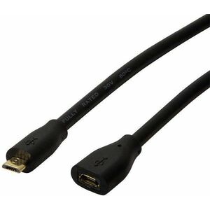 LogiLink USB - PS/2 adapter kép