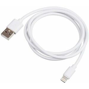 USB A / USB Lightning 1m (AK-USB-30) kép