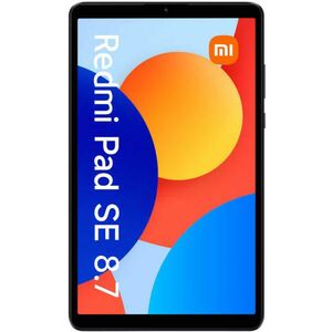 Redmi Pad SE 8.7 6GB+128GB 4G graphite gray VHU4925EU kép