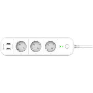 3 Plug + 2 USB (SP15) kép