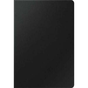 Galaxy Tab S7 Plus Book Cover black (EF-BT970PBEGEU) kép