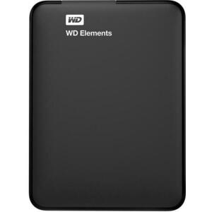 Elements Portable 2.5 1.5TB (WDBU6Y0015BBK-WESN) kép