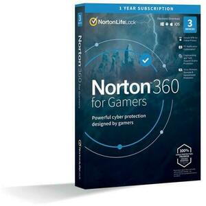 Norton 360 for Gamers 50GB (1 User/3 Device/1 Year) (21418946) kép