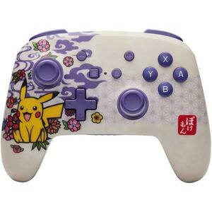 Enhanced Nintendo Switch/Lite/OLED Pokémon Pikachu Blossom (NSGP0324-01) kép