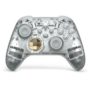 Xbox Wireless Controller Ghost Chiper (QAU-00158) kép