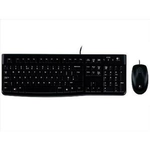 Logitech MK120 Billentyűzet kép