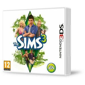 The Sims 3 (3DS) kép