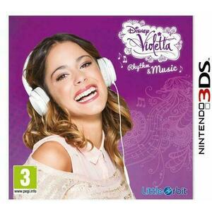 Violetta Rhythm & Music (3DS) kép