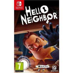 Hello Neighbor (Switch) kép