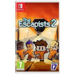 The Escapists 2 (Switch) kép