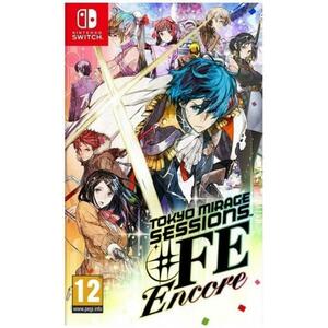 Tokyo Mirage Sessions #FE Encore (Switch) kép