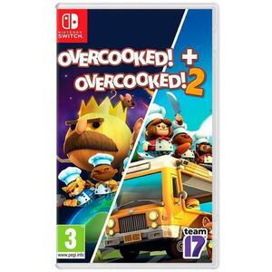 Overcooked! + Overcooked! 2 kép